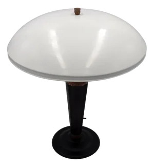 Model 320 Desk or Table Lamp by Eileen Gray for Jumo