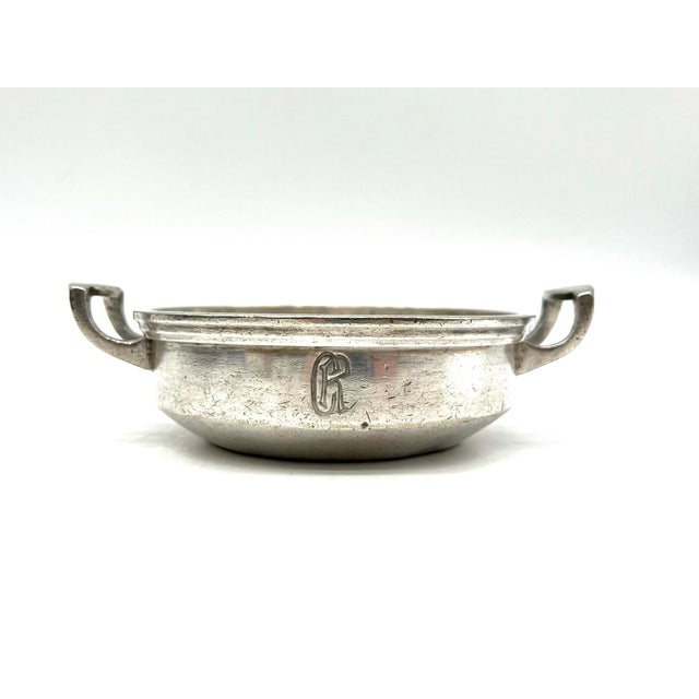 Antique Art Deco Porringers from Edward Hartmann, Germany, 1890s, Set of 2 For Sale - Image 9 of 14