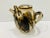 Abstract Expressionism 1980s Studio Pottery Tea Pot For Sale - Image 3 of 6