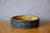 This dish is a Danish handcrafted piece from the Bangholm pottery. In the Scandinavian tradition of the 1960s, it is made...