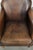 1990s Club Chairs in Sheepskin Leather, Set of 2 For Sale - Image 5 of 14