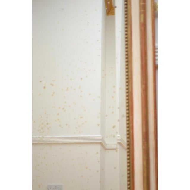 19th Century French Wall Mirror For Sale - Image 11 of 16