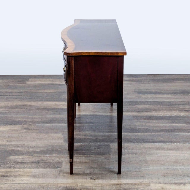 Ethan Allen Ethan Allen Hepplewhite Sideboard For Sale - Image 4 of 12