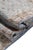 Blue Antique 1910 Blue Tabriz Runner - 3ft 3in X 15ft 8in For Sale - Image 8 of 12