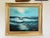 Roal English Seascape Oil Painting Vintage Ocean Waves Coastal Marine Art For Sale - Image 11 of 13