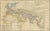 Gold Maps of the Ancient World on One Sheet, 1880 For Sale - Image 8 of 9