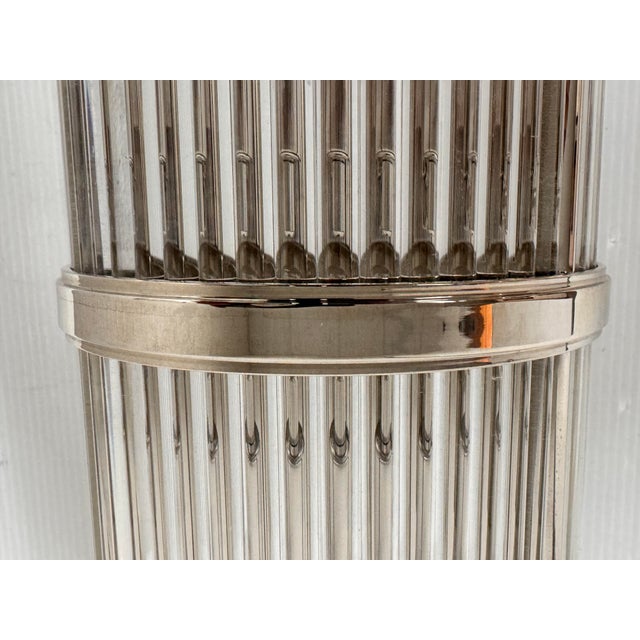 Glass Ralph Lauren for Visual Comfort Allen Linear Sconce For Sale - Image 7 of 13