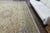 1970s Vintage Persian Handmade Wool Cotton Beige Area Rug For Sale - Image 4 of 11