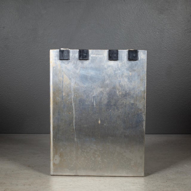 Mid-Century Modern Mid-Century Abert Nicrosil Cutlery and Stand, Italy c.1970 For Sale - Image 3 of 5