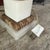Vintage Italian Marble & Alabaster Urn Lamp 13" Elegant Design With Brass Accents For Sale - Image 9 of 18