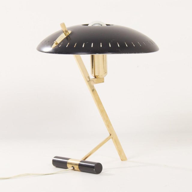 Table Lamp Decora by Louis Kalff for Philips, 1960s For Sale - Image 9 of 14