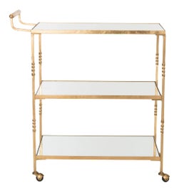 Example of New & Custom Casegoods and Storage