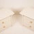 Cream Lacquered Bedside Tables by Pierre Cardin, 1980, Set of 2 For Sale - Image 6 of 18
