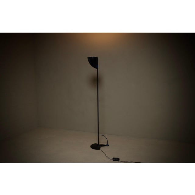 Postmodern Vintage Italian Floor Lamp, 1980s For Sale - Image 3 of 6