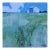 White Barn on the Horizon – Contemporary Landscape Oil by L Haas For Sale
