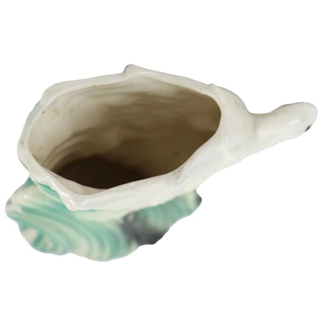 California vintage "Art Pottery" swan in naturalist colors. This example is in very fine, original, undamaged condition,...