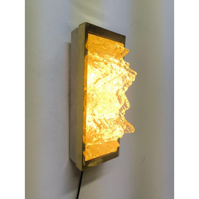 Vintage Ceiling Lamp in Murano Glass, 1960s For Sale - Image 10 of 18