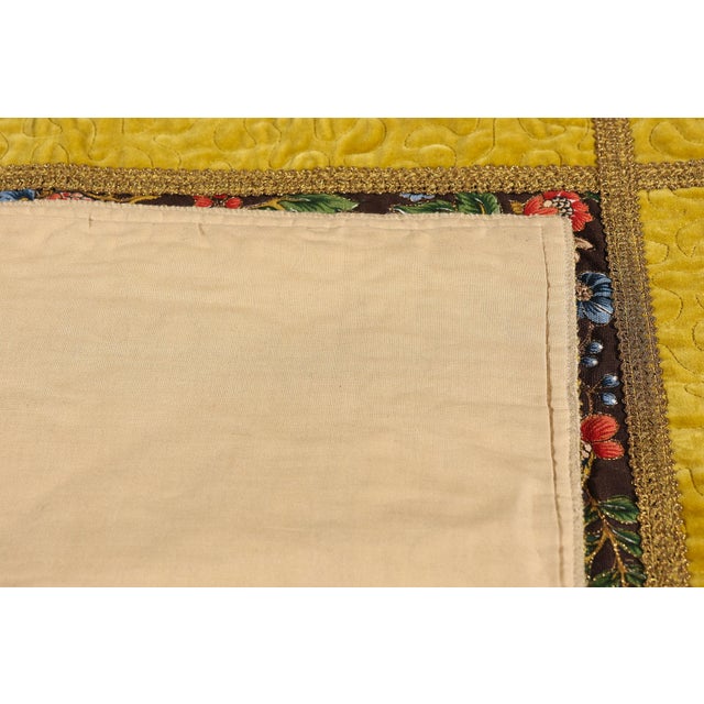 Textile 79418 Antique French Tapestry, 02'05 X 02'06 For Sale - Image 7 of 10