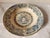 Antique French Hollow Plate from Terre de Fer de Grigny For Sale - Image 7 of 15
