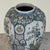 Set of Three Antique Boch Frères Keramis Hand-Painted Lidded Vases For Sale - Image 9 of 18