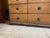 1830 Monumental Housekeeper’s Cupboard. Quarter-Sawn European White Oak For Sale - Image 10 of 12