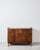 Restored Walnut Commode from Tatra Nabytok, 1950s For Sale - Image 6 of 8