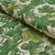 Schumacher Schumacher Edinburgh Vine Fabric In Forest For Sale - Image 4 of 5
