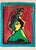 Mino Maccari, Woman, 1951, Linocut For Sale