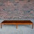 Mid-Century Modern Lane Rythm 6 Foot Long Walnut Coffee Table For Sale - Image 3 of 12