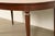 Drexel French Regency Louis XVI Cherry Wood Extension Dining Table, Newly Refinished For Sale - Image 10 of 13