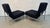 Mid 20th Century Mid-Century 'Model 51' Armless Slipper Lounge Chairs Attributed to Florence Knoll For Sale - Image 5 of 15