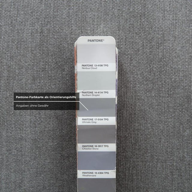 Grey Model 328 3-Seater Sofas from Rolf Benz, Set of 2 For Sale - Image 15 of 18