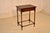English Edwardian Oak Side Table From England, Circa 1900 For Sale - Image 3 of 10