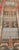 Dark Green Antique Lori Gallery Runner With Geometric Tribal Medallion Design in Soft Tones For Sale - Image 8 of 12