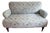 Garnet Hill Hamptons Settee For Sale