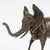 Bronze sculpture, in the style of Salvador Dalí. This bronze sculpture, inspired by Salvador Dalí, depicts a surrealist...
