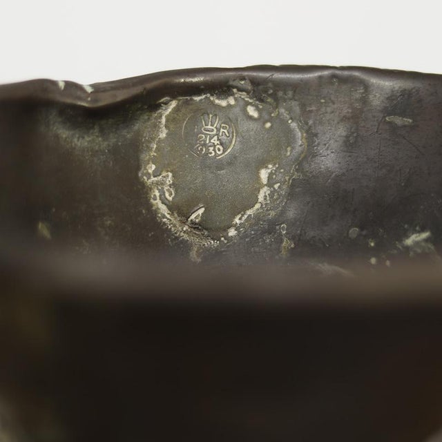 19th Century Victorian Weathered and Patinated Haystack 2 Gallon Measure Jug For Sale - Image 4 of 10