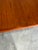 Kai Kristiansen Attrb Danish Teak Dining Table c.1960’s, 2 Leaves For Sale - Image 13 of 14