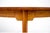 Danish Dining Table by Hans. J. Wegner for Johannes Hansen, 1960s For Sale - Image 6 of 8