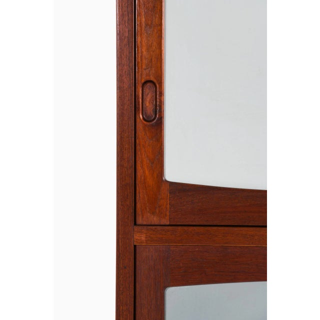 1960s Vintage Teak Danish Cabinet, 1960s For Sale - Image 5 of 8