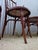 No. 66 Bistro Dining Chairs from Thonet, Vienna, Austria, 1910s, Set of 4 For Sale - Image 6 of 18
