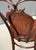 1910s Antique Bentwood Armchair from Fischel, 1915 For Sale - Image 5 of 8