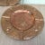 Early Jarvie arts & crafts hammered copper chargers. We always accept reasonable offers. Before it's gone forever.