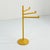 Metal Yellow Towel Holder by Makio Hasuike for Gedy, 1970s For Sale - Image 7 of 7