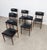 Mid-Century Dining Chairs, 1960s, Set of 6 For Sale - Image 6 of 10