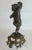 “Girl Dancing With Castanets”. 19th Century French Bronze For Sale - Image 4 of 13