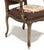 Early 20th Century Set of Four (4) Louis XV Style Carved Chairs For Sale - Image 9 of 9