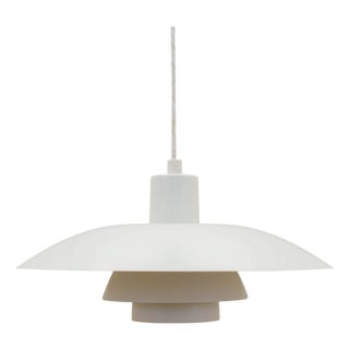 Vintage Danish Pendant Lamp by Poul Henningsen for Louis Poulsen, 1960s For Sale