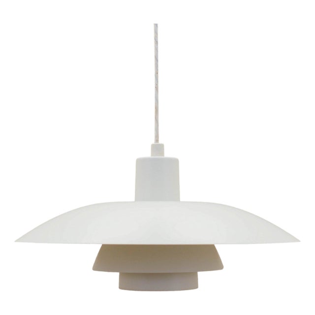 Vintage Danish Pendant Lamp by Poul Henningsen for Louis Poulsen, 1960s For Sale