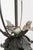 Antique Wrought Iron Floor Lamp, 1890s For Sale - Image 6 of 18